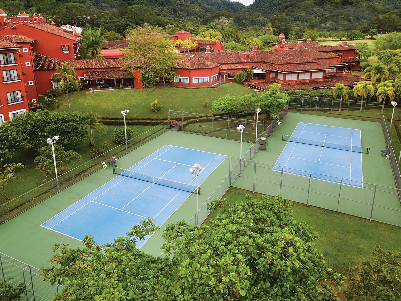 Tennis Court